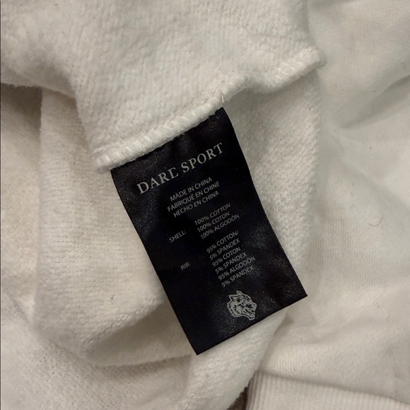 Darc Sport Cropped
Hoodie Sweater Size M - Picture 7 of 10